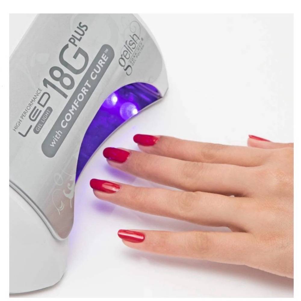 Harmony Gelish LED 18G Light PLUS with Comfort Cure - Picture 3 of 10